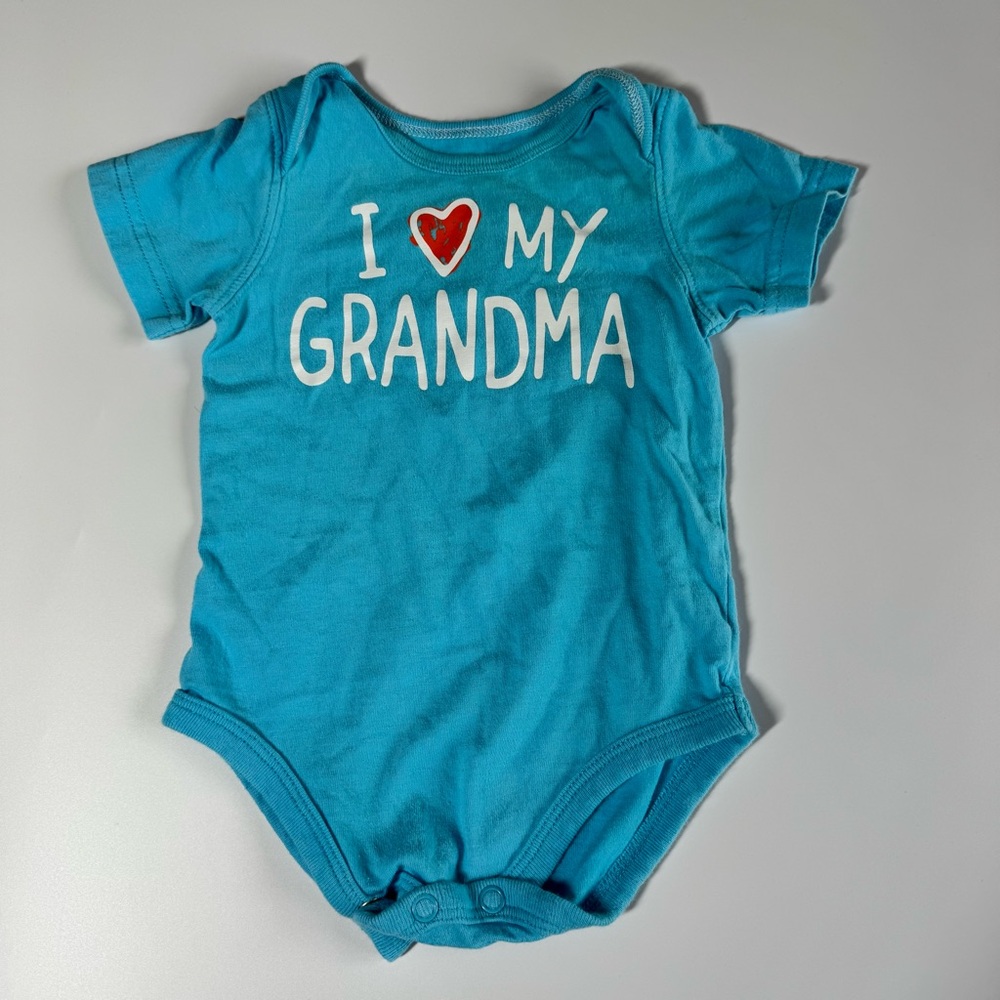 Baby Girl Onesies Size 6 Months Bodysuits Stripes Polka Dots Carter’s Yellow - Picture 10 of 16